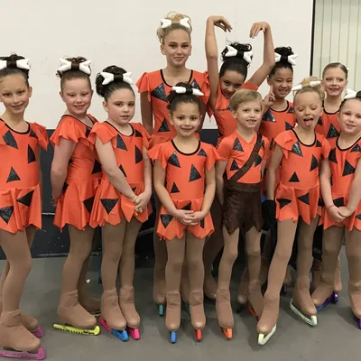 Show Off Inc costume