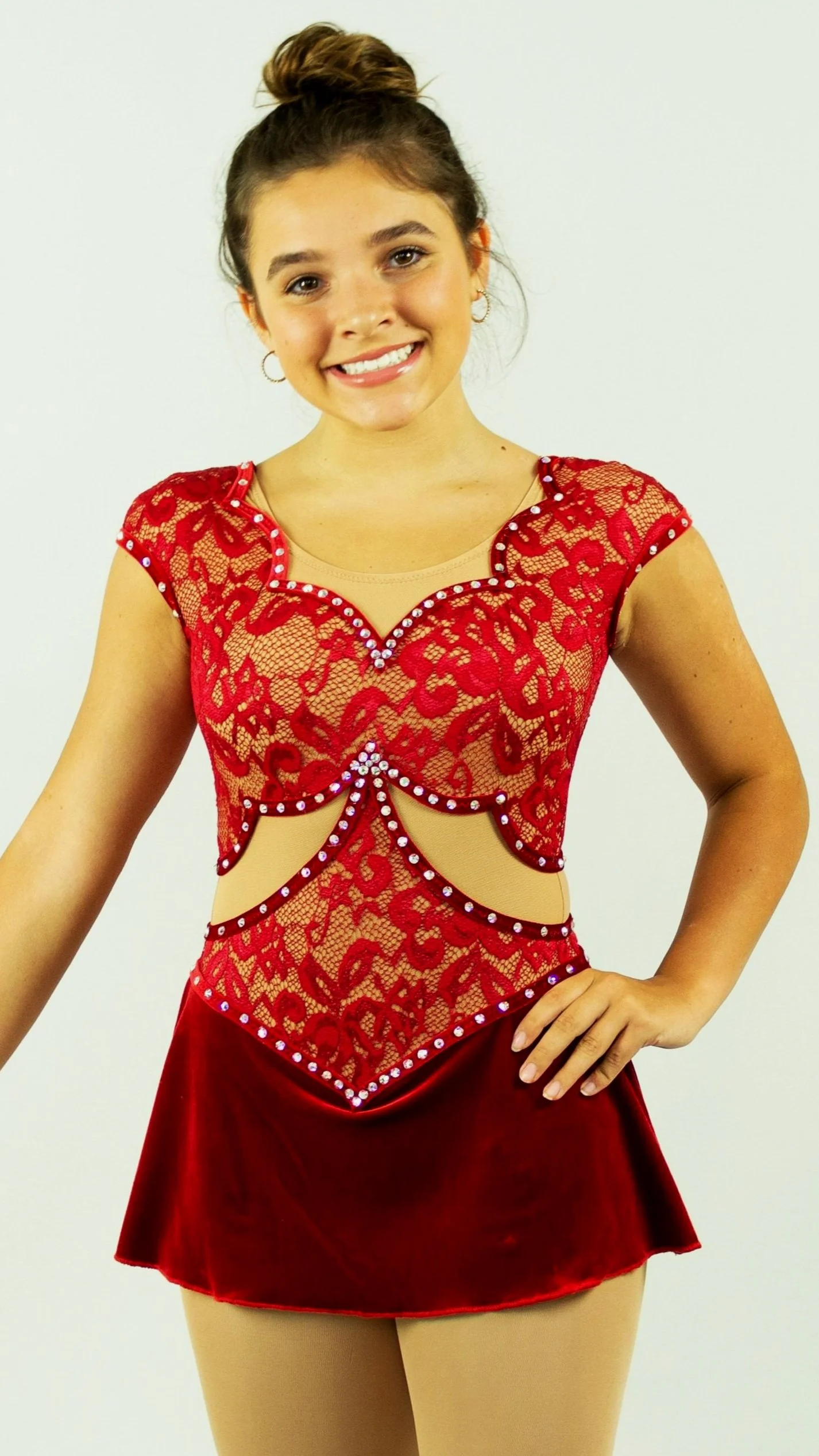 Style #698-B — view 1