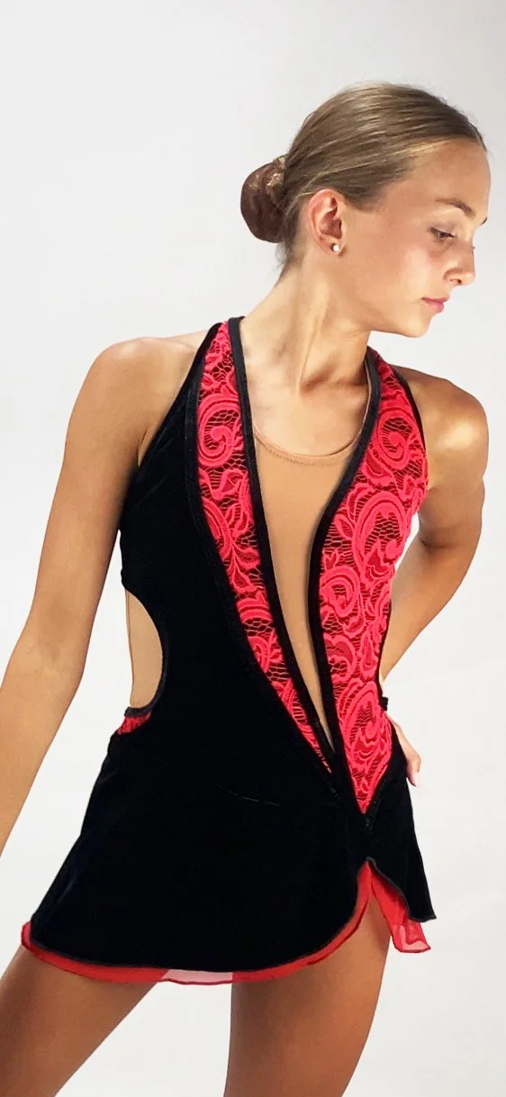 Style #715-A — view 1