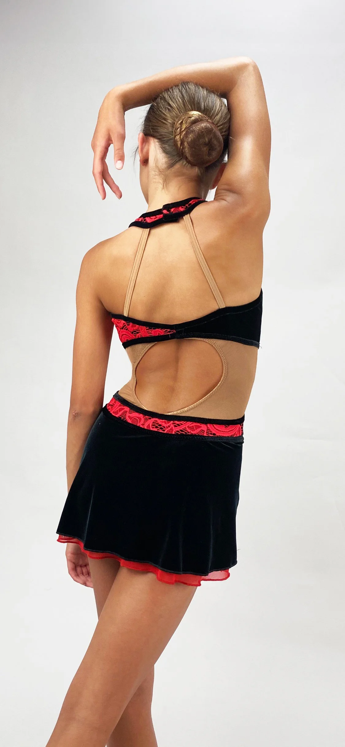 Style #715-A — view 2