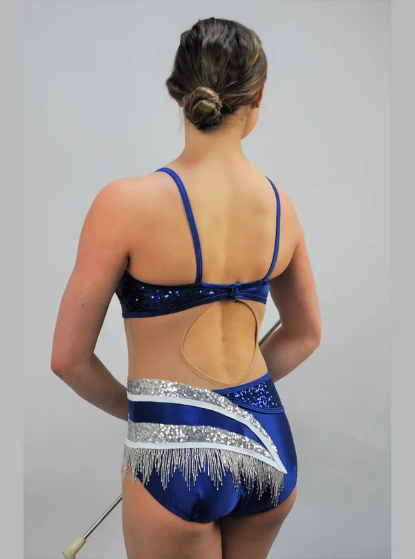 Style #673 — custom costume by Show Off Inc