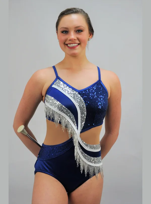 Style #673 — custom costume by Show Off Inc