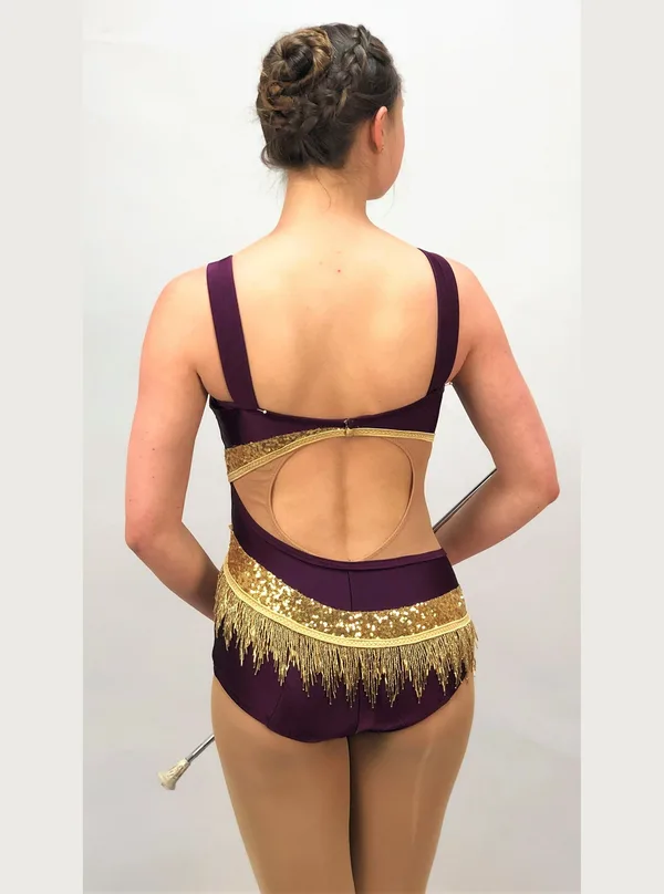 Style #679 — custom costume by Show Off Inc