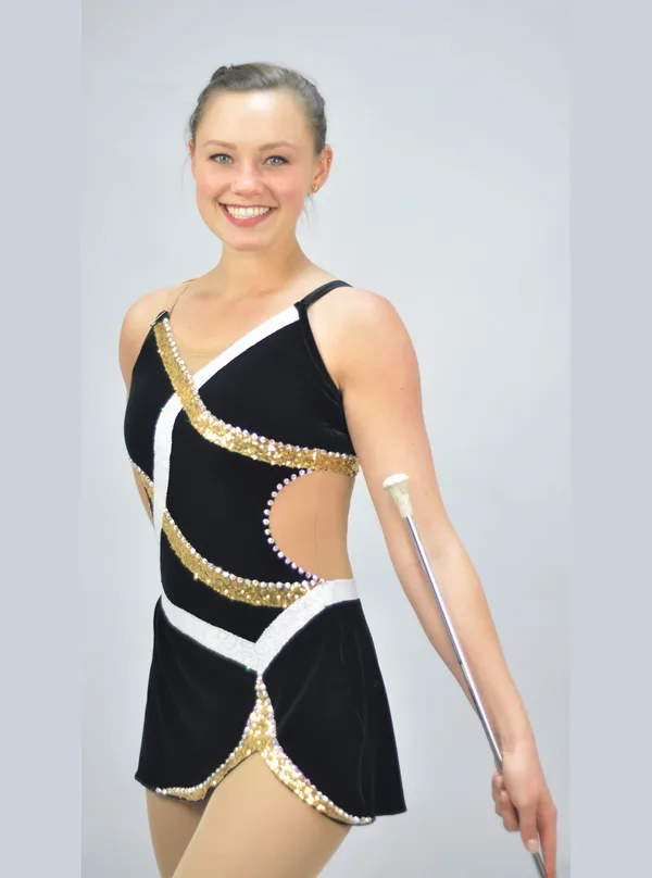 Style #686 — custom costume by Show Off Inc