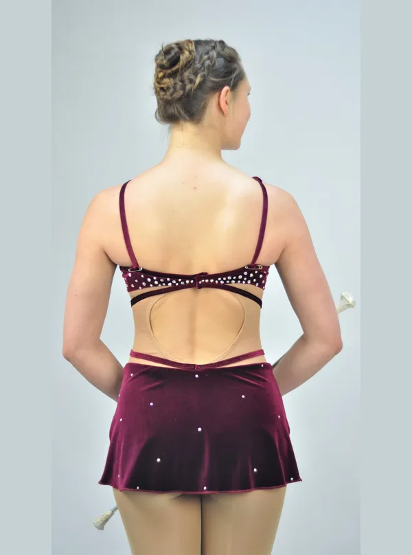 Style #691 — custom costume by Show Off Inc