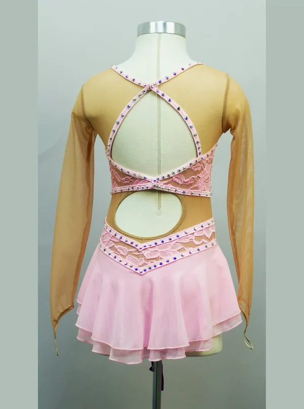 Style #698-C — custom costume by Show Off Inc