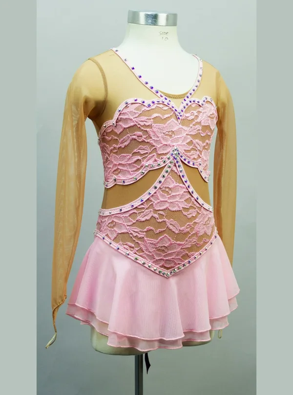Style #698-C — custom costume by Show Off Inc