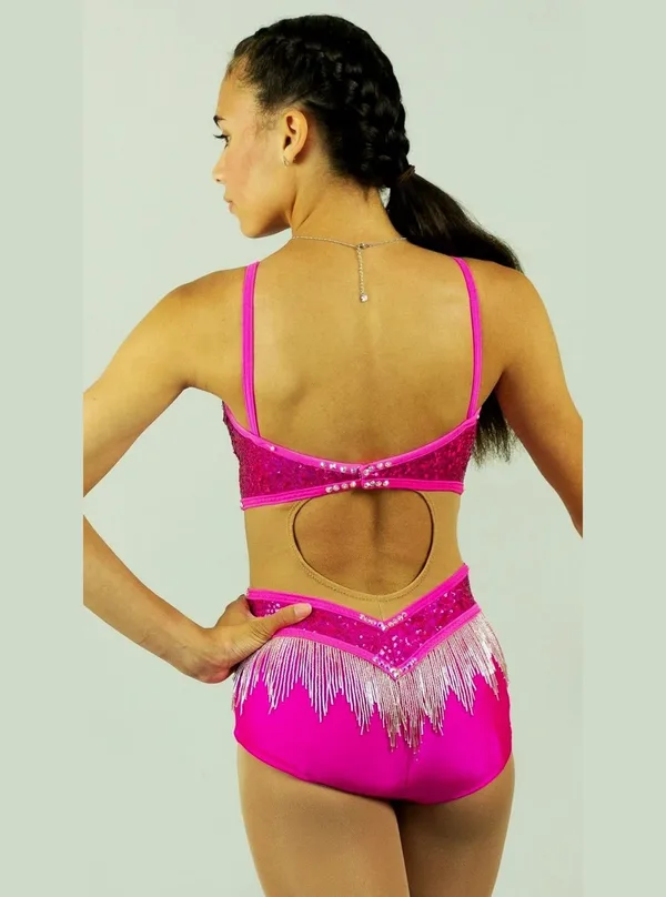 Style #705-B — custom costume by Show Off Inc
