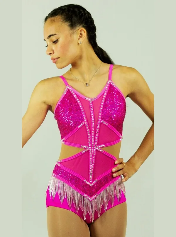 Style #705-B — custom costume by Show Off Inc
