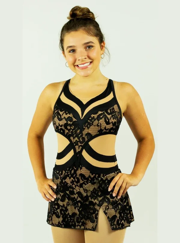 Style #708 — custom costume by Show Off Inc