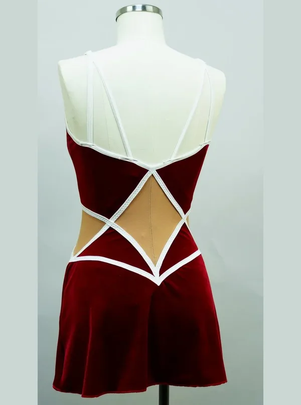 Style #711-B — custom costume by Show Off Inc