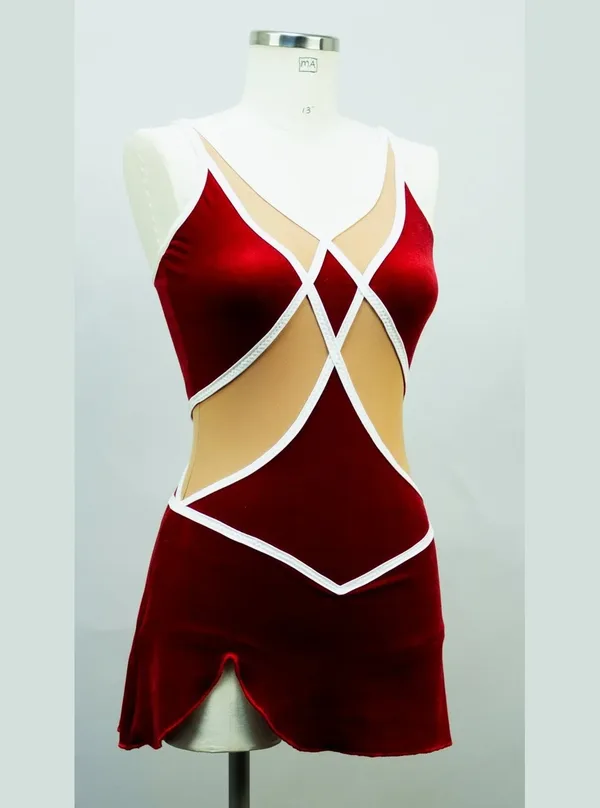 Style #711-B — custom costume by Show Off Inc