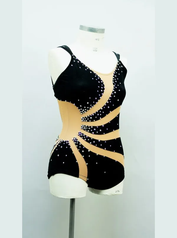 Style #713-B — custom costume by Show Off Inc