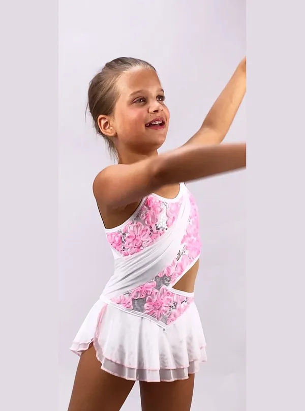 Style #714 — custom costume by Show Off Inc