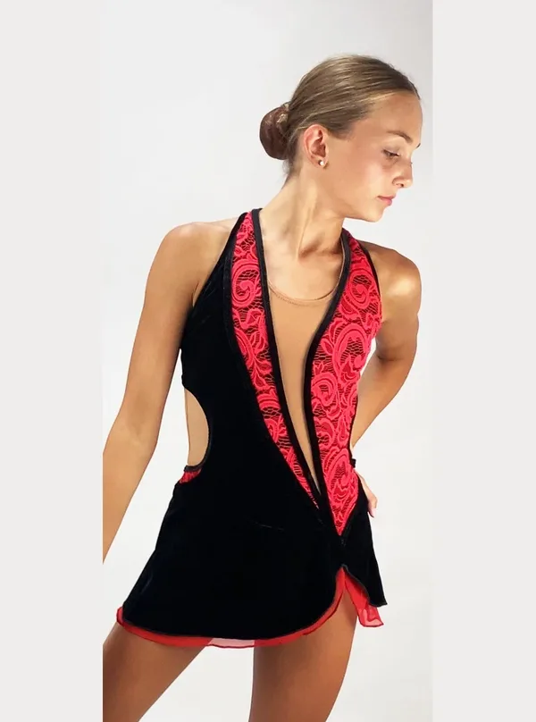 Style #715-A — custom costume by Show Off Inc