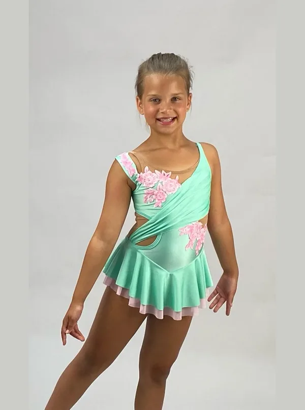 Style #718 — custom costume by Show Off Inc