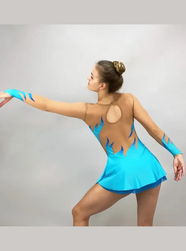 Style #721 — custom costume by Show Off Inc