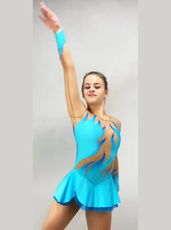 Style #721 — custom costume by Show Off Inc