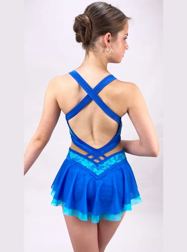 Style #723 — custom costume by Show Off Inc
