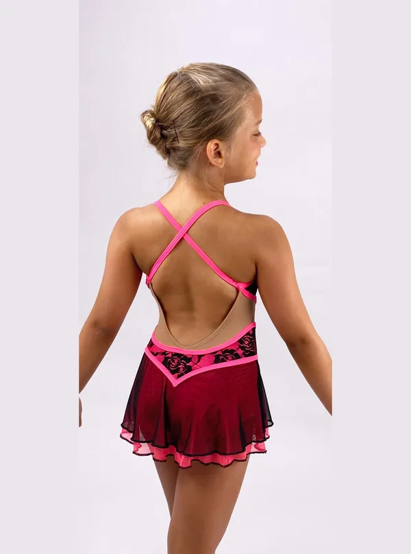 Style #724 — custom costume by Show Off Inc