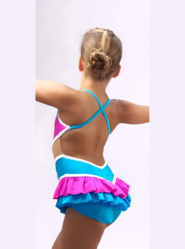 Style #726 — custom costume by Show Off Inc