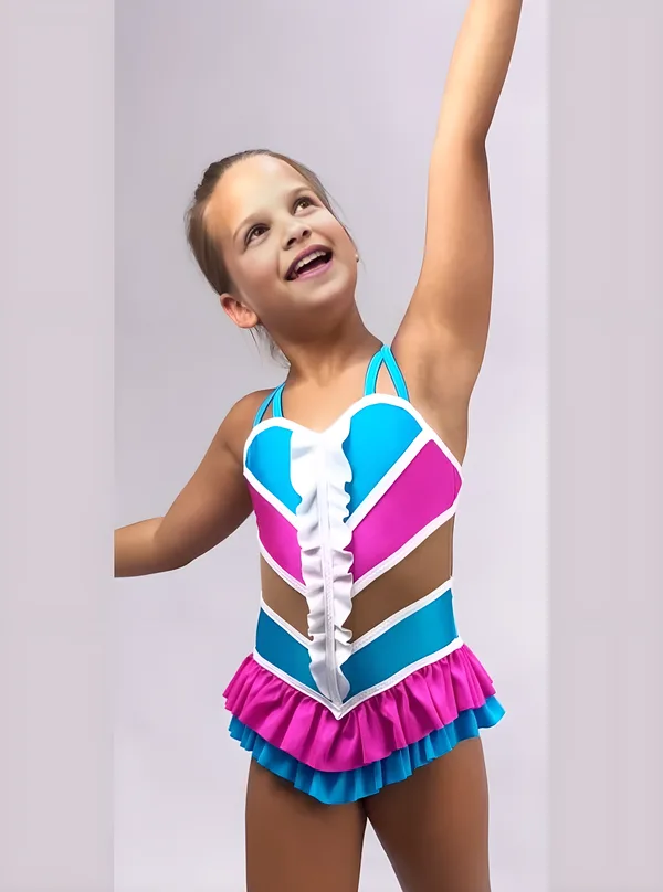 Style #726 — custom costume by Show Off Inc