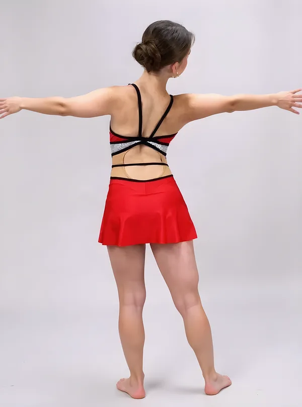 Style #727 — custom costume by Show Off Inc