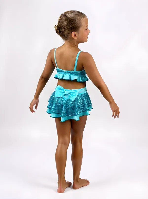 Style #728 — custom costume by Show Off Inc
