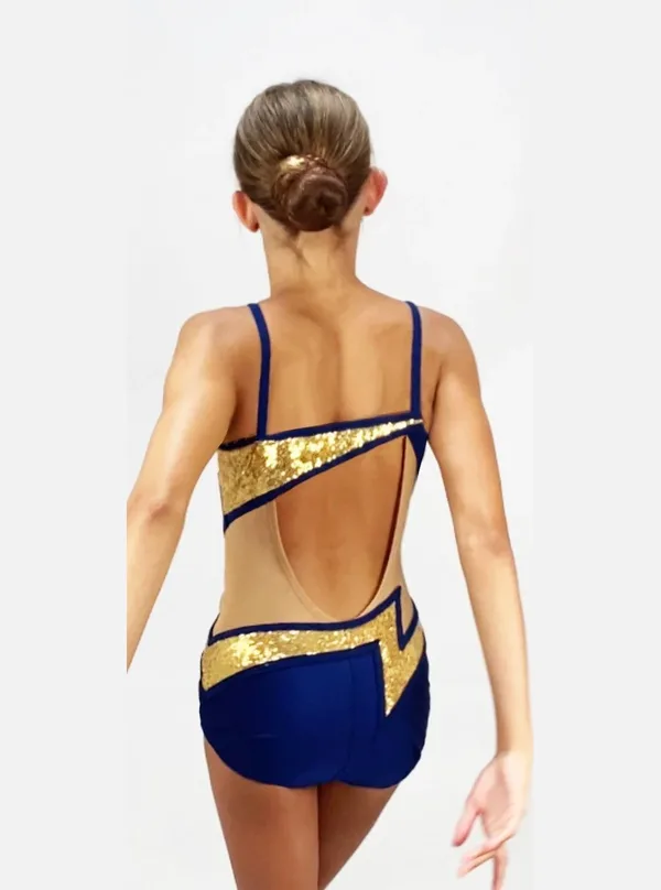 Style #731 — custom costume by Show Off Inc